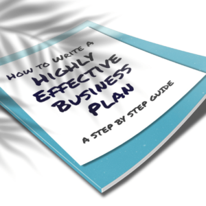 Cover image of "How to Write an Effective Business Plan" eBook.